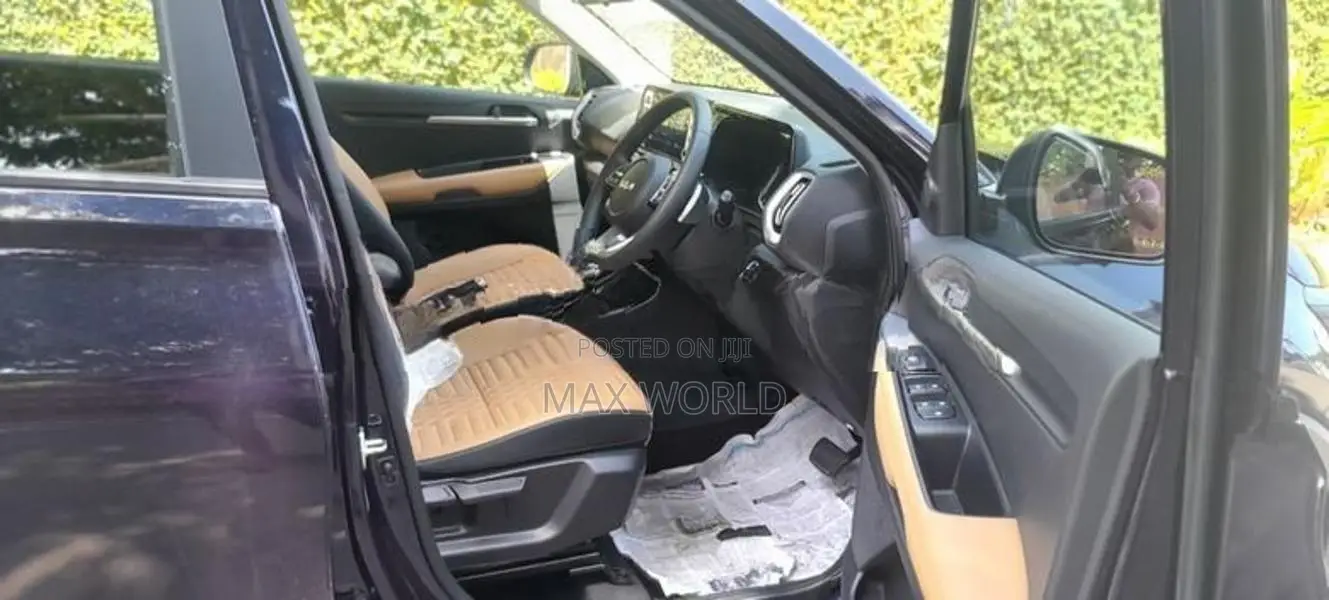 Kia Sonet HTX SUV Brand New 1L 2026