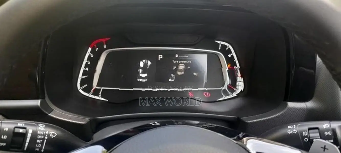 Kia Sonet HTX SUV Brand New 1L 2026