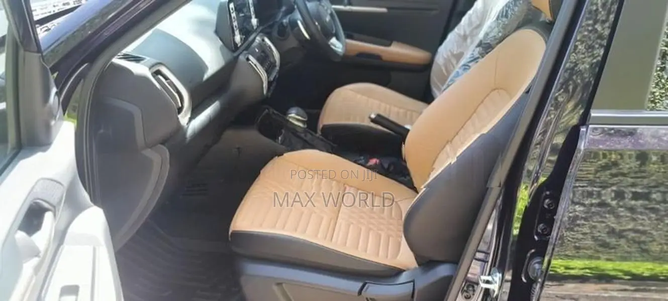 Kia Sonet HTX SUV Brand New 1L 2026