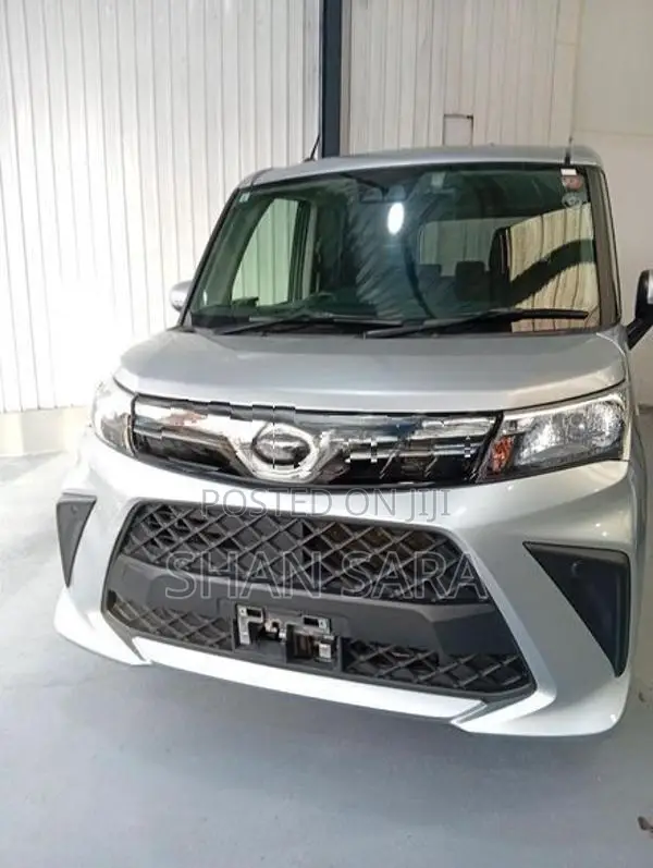 Toyota Roomy X 2023