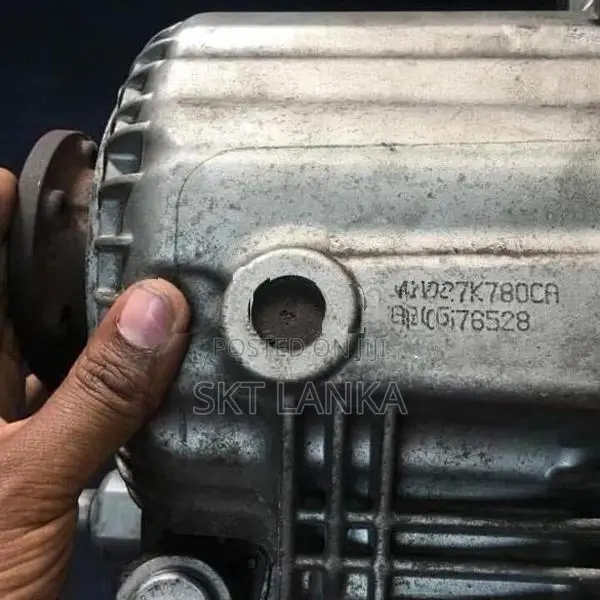 Genuine Discovery 4 3LT SDV6 6HP 8HP Gearbox