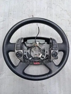 Toyota Prius 20 G Grade Multifunction Steering Wheel Cruise Control