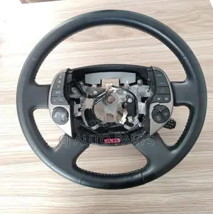 Toyota Prius 20 G Grade Multifunction Steering Wheel Cruise Control