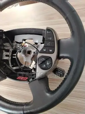 Toyota Prius 20 G Grade Multifunction Steering Wheel Cruise Control