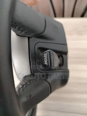 Toyota Prius 20 G Grade Multifunction Steering Wheel Cruise Control