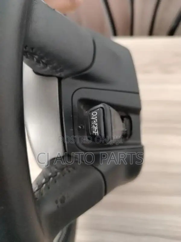 Toyota Prius 20 G Grade Multifunction Steering Wheel Cruise Control