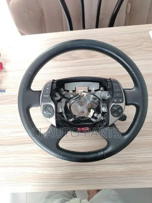 Toyota Prius 20 G Grade Multifunction Steering Wheel Cruise Control