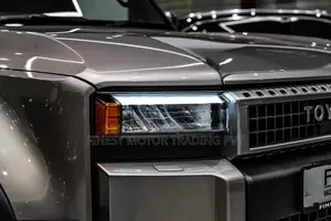 Toyota Land Cruiser Prado 250 Brand New 2026