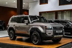 Toyota Land Cruiser Prado 250 Brand New 2026