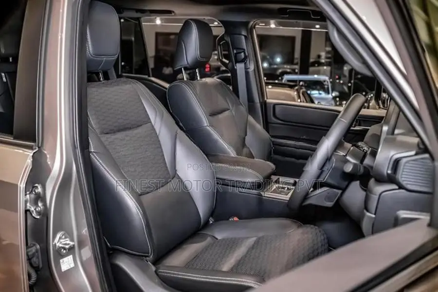 Toyota Land Cruiser Prado 250 Brand New 2026