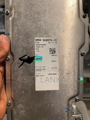 Genuine BMW 740e 740Le 2017 Hybrid KLE Charging Module Battery G12 530