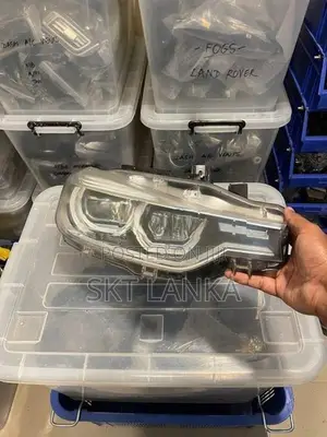Genuine BMW 318i 2018 LED Driver Headlight