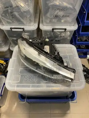 Genuine BMW 318i 2018 LED Driver Headlight