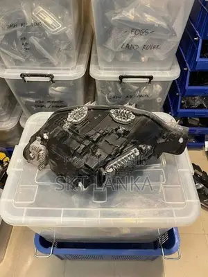 Genuine BMW 318i 2018 LED Driver Headlight