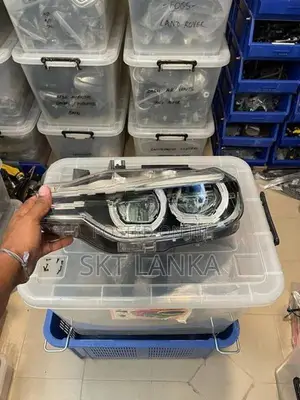 Genuine BMW 318i 2018 Passenger LED headlight F30