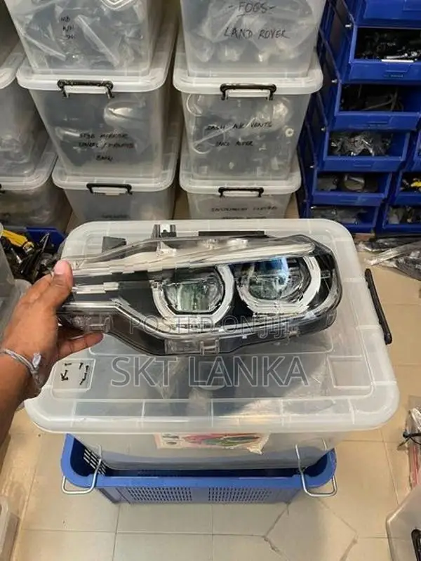 Genuine BMW 318i 2018 Passenger LED headlight F30
