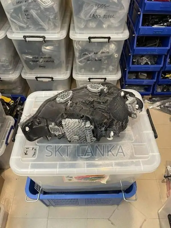 Genuine BMW 318i 2018 Passenger LED headlight F30