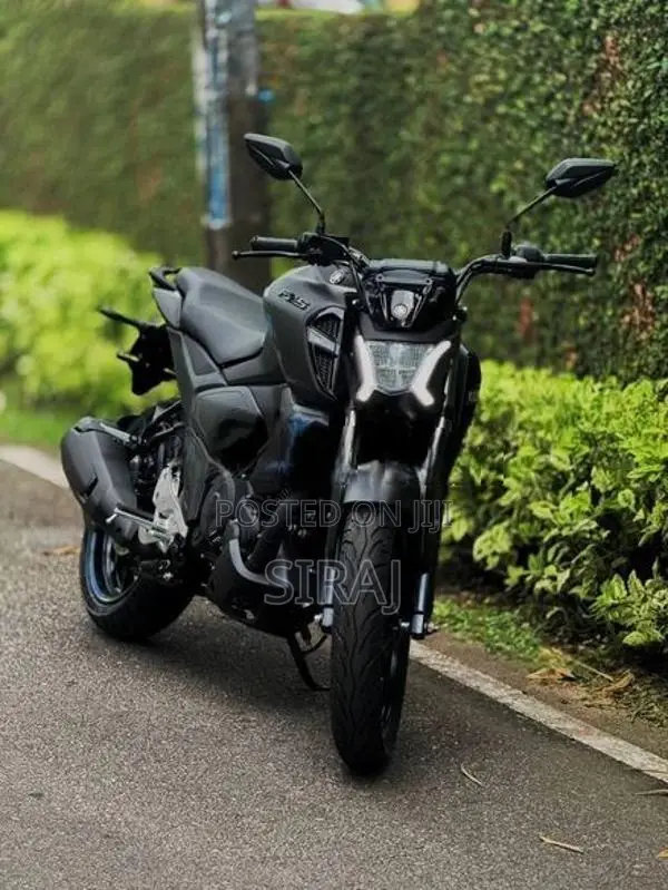 Yamaha MT 15 2026