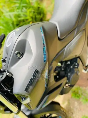Yamaha MT 15 2026