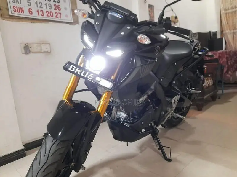 Yamaha MT 15 2026
