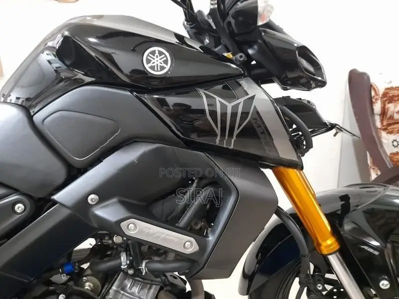 Yamaha MT 15 2026