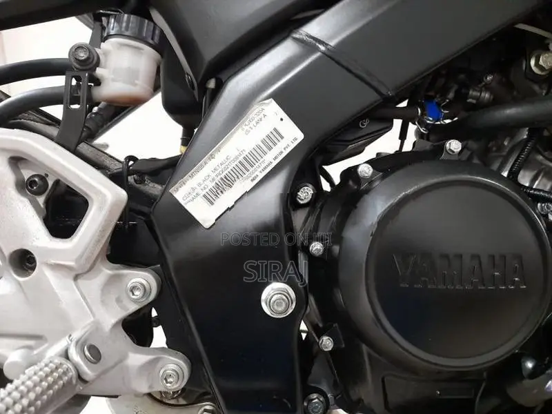 Yamaha MT 15 2026