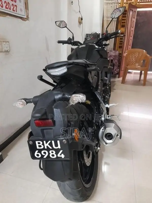 Yamaha MT 15 2026
