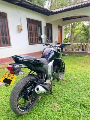 Yamaha Fazer 2016