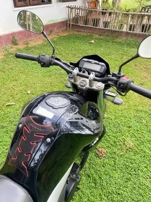 Yamaha Fazer 2016