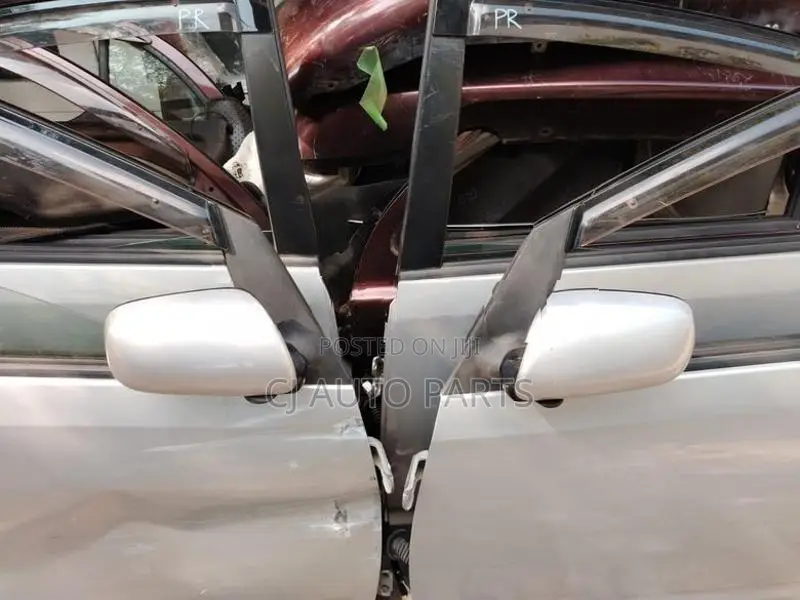 Toyota Prius 20 Side Mirror Dual Power LHS