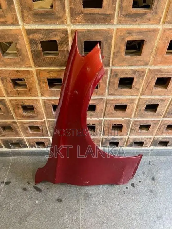 Genuine Mercedes C C200 2019 Driver Fender RED
