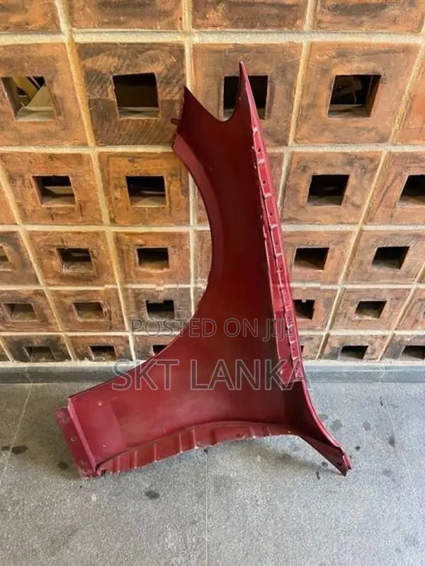 Genuine Mercedes C C200 2019 Driver Fender RED