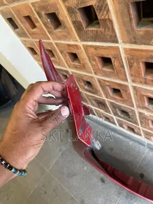 Genuine Mercedes C C200 2019 Driver Fender RED