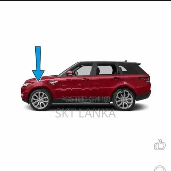 Genuine Range Rover Sport 2017 Fender Wing Fuji White L494 Vogue Velar