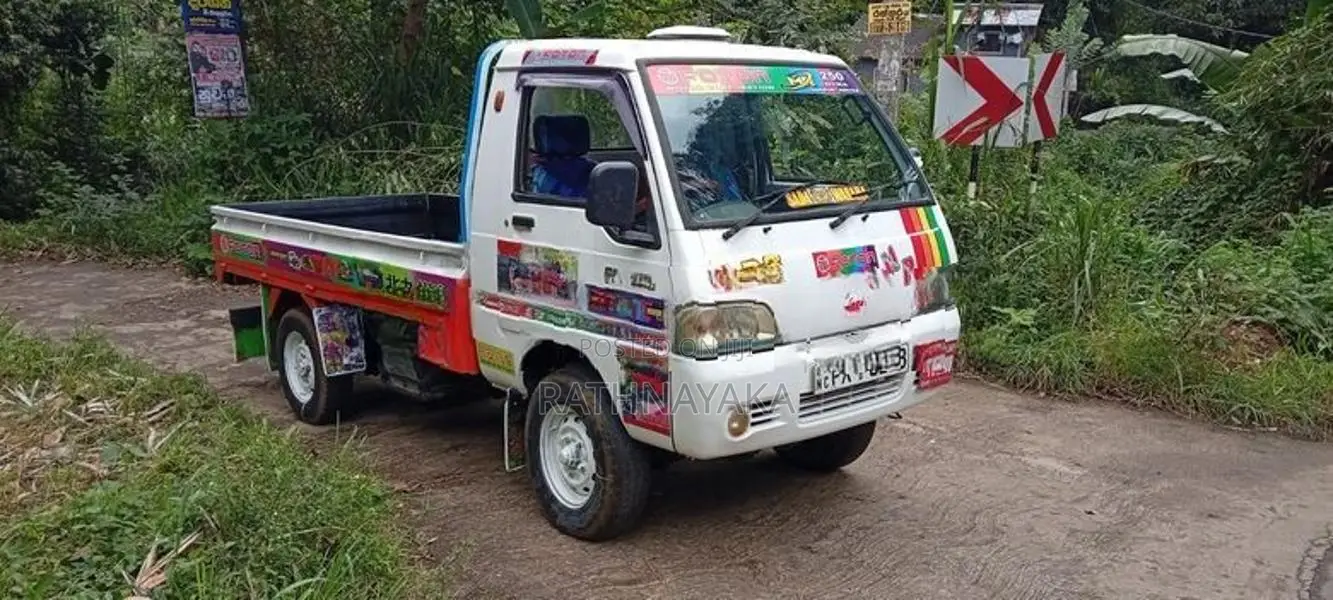 Mahindra Maxximo Buddy Lorry 1998