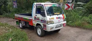 Mahindra Maxximo Buddy Lorry 1998