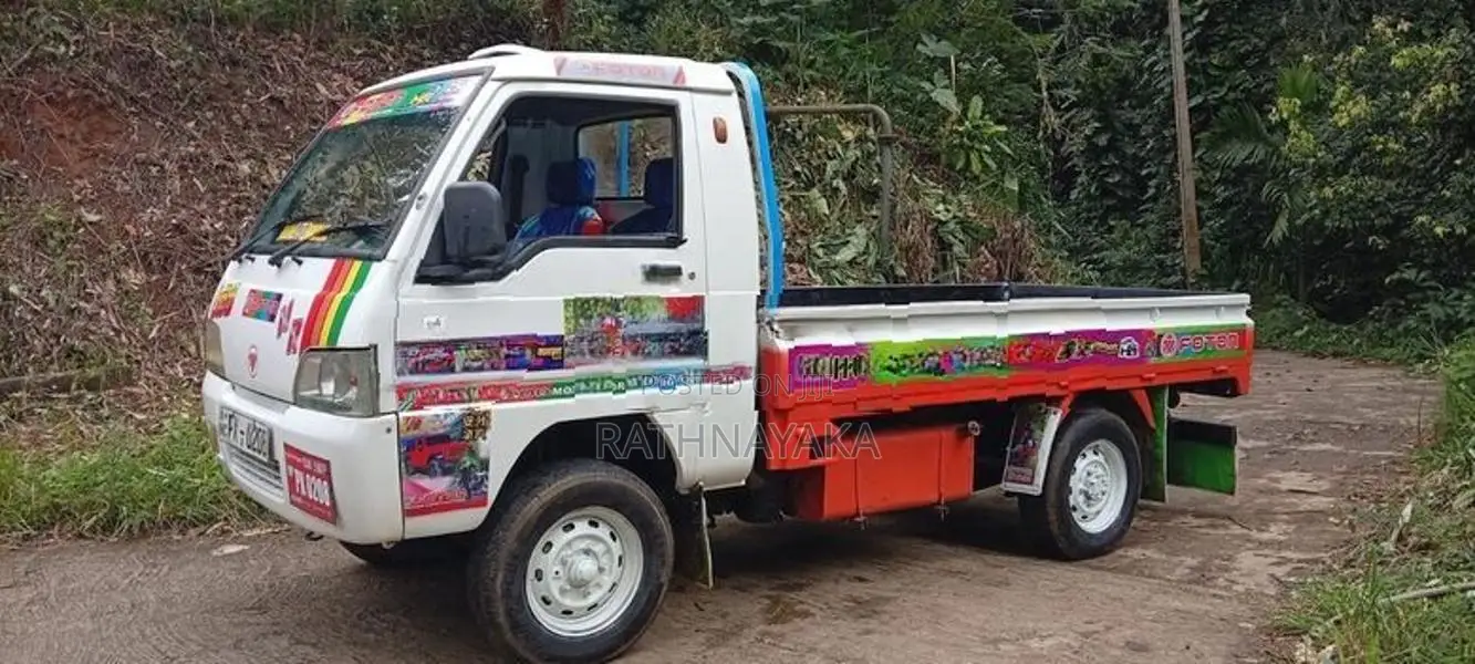 Mahindra Maxximo Buddy Lorry 1998