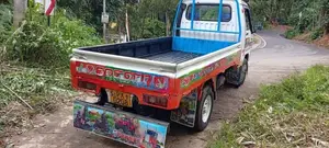 Mahindra Maxximo Buddy Lorry 1998