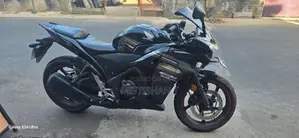Honda CBR 250RR 2016