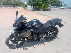 Honda CBR 250RR 2016