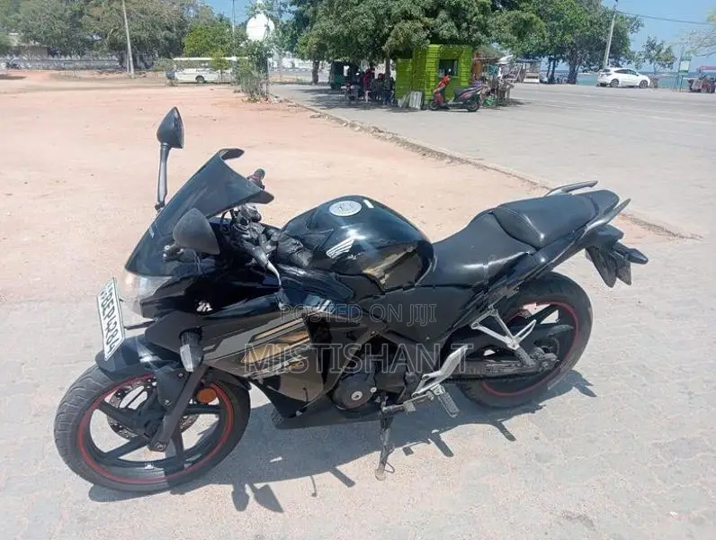 Honda CBR 250RR 2016