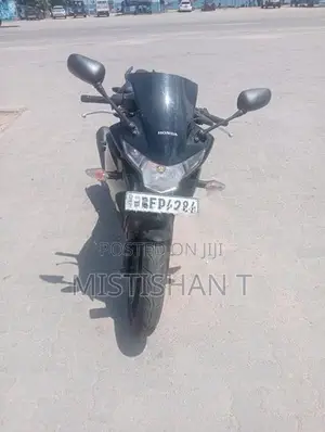Honda CBR 250RR 2016