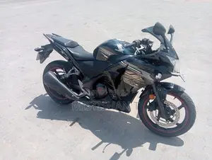 Honda CBR 250RR 2016