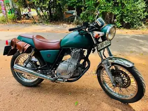 Suzuki Volty 5V 250 2015