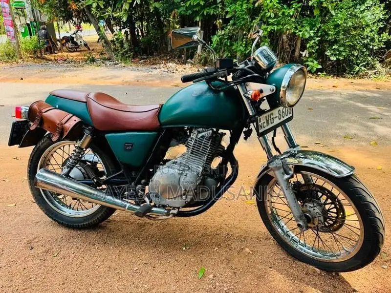 Suzuki Volty 5V 250 2015