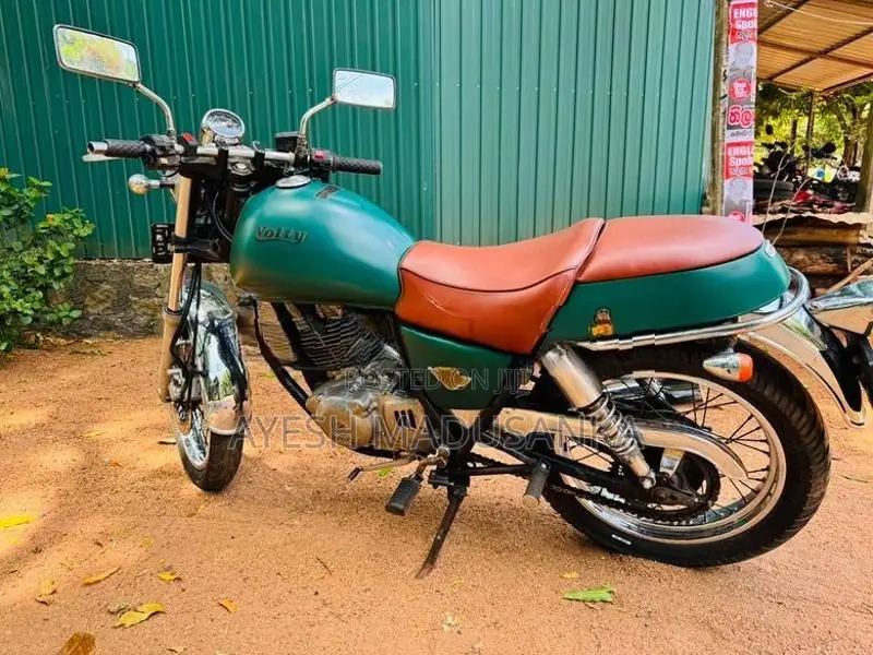 Suzuki Volty 5V 250 2015