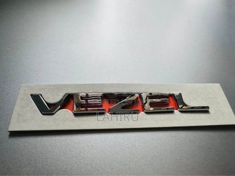 Honda Vezel RV5 Emblems / Logo
