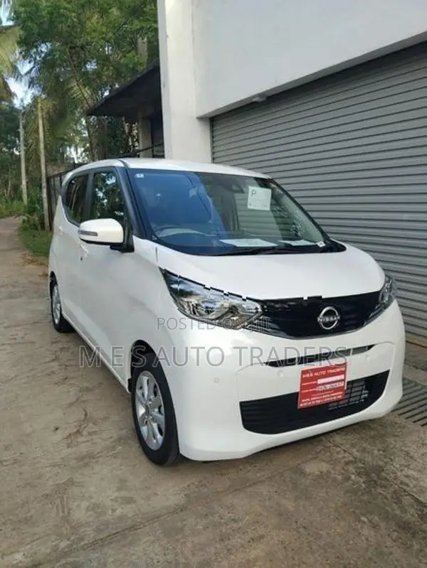 Nissan Dayz X 360/4 Way 2025