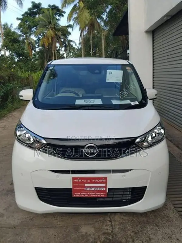 Nissan Dayz X 360/4 Way 2025