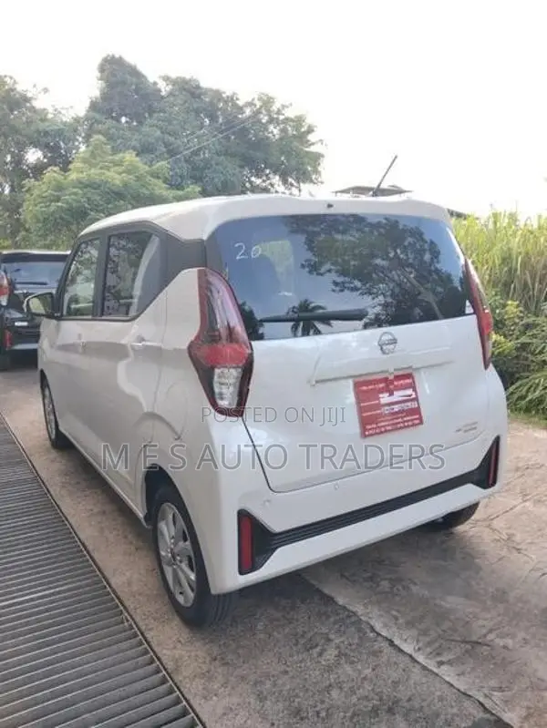 Nissan Dayz X 360/4 Way 2025